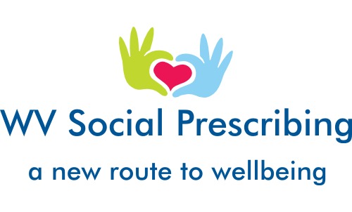 WVCS Social Prescribing logo
