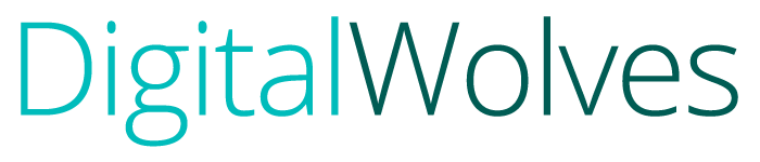 Digital Wolves logo