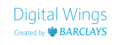 Barclays Digital Wings logo