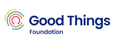 The Good Things Foundation logo