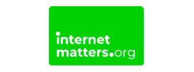 Internet Matters - Keeping Children Safe Online logo